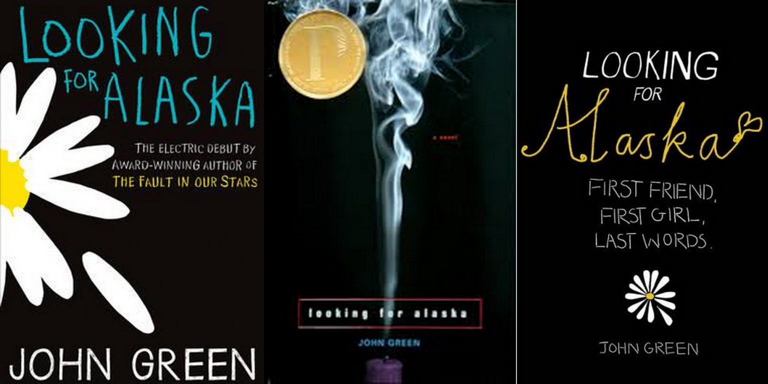 book review of looking for alaska