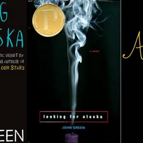 Book Review:  Looking for Alaska
