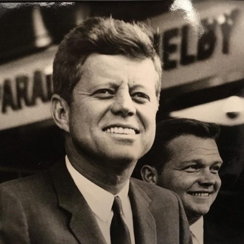 Historical Focus:  Reflecting Upon President Kennedy