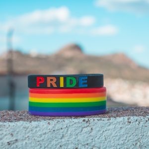 The Resilient Rainbow:  PRIDE Goes Online