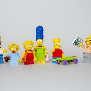 Here We D’oh Again:  Reflections on The Simpsons
