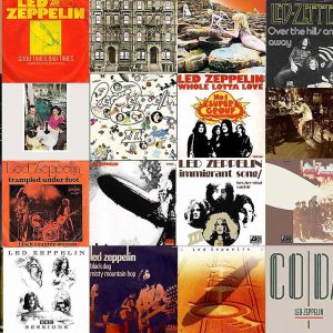 Update Your Playlists:  Led Zeppelin