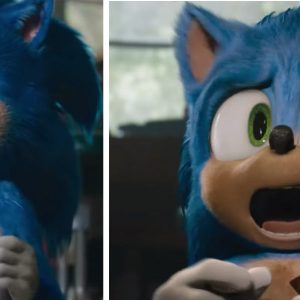 Stream All About It:  SONIC THE HEDGEHOG
