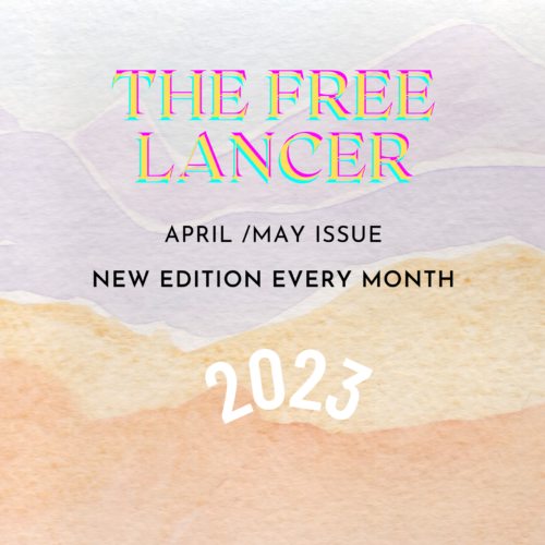 April/May Edition